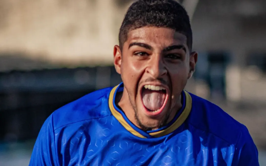 Filho de Adriano Imperador dá passo na carreira e assina com clube europeu