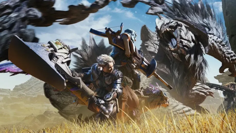 'Monster Hunter Wilds' chega à marca de 10 milhões de cópias vendidas