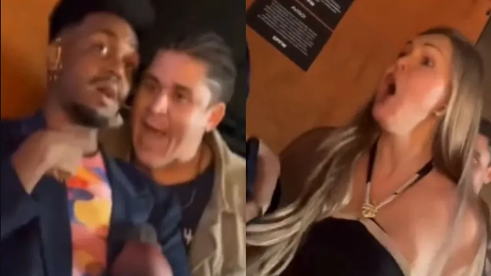 Barraco no São Paulo Fashion Week viraliza nas redes sociais; vídeo